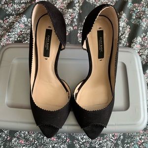Zara heels